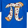 Boys' - Instant Message - Pizza Pi Short Sleeve Graphic T-Shirt - 2 of 4