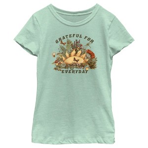 Girl's Lost Gods Grateful for Everyday T-Shirt - 1 of 4