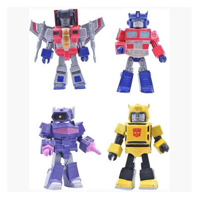 Diamond Select Transformers VHS Exclusive Minimates Box Set