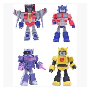 Diamond Select Transformers VHS Exclusive Minimates Box Set - 1 of 2