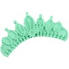 O'Creme Tiara  Silicone Fondant Mold - 4" x 3" - White - 4 of 4