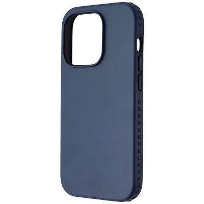 Incipio Grip Case for MagSafe for iPhone 14 Pro - Midnight Navy/Inkwell Blue