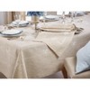 Saro Lifestyle Embroidered Fleur-de-Lis Design Runner - 3 of 3