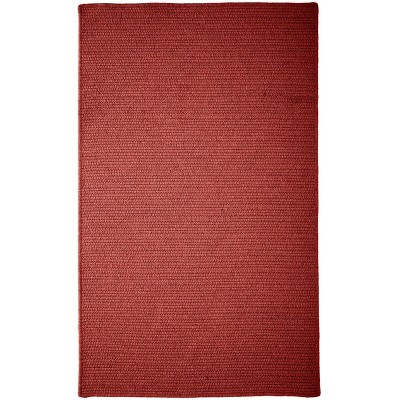 Colonial Mills Westminster - Rosewood sample swatch Rug