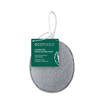 EcoTools Charcoal Exfoliating Puff