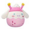 Kellytoy Hello Kitty Dreamland 8 Inch Squishmallow Plush | Cinnamoroll - 3 of 4
