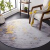 Tacoma TAC803 Power Loomed Machine Washable Skid-Resistant Indoor Rugs - Safavieh - 2 of 4