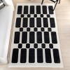 Nuloom Rashana SuperioWash Geometric Pet Friendly Premium Reversible Machine Washable Area Rug - 2 of 4