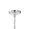 Crystorama Lighting Calypso 8 - Light Chandelier in  Polished Chrome - 2 of 4