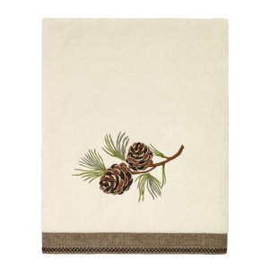 Avanti Pine Valley Bath Towel - 1 of 3