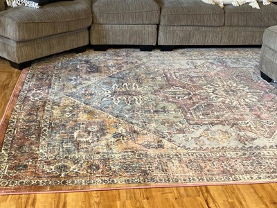 Mohawk Hold Fast Rug Gripper 6'x6' Tan