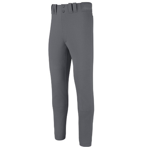 Mizuno Youth Premier Players Pant Boys Size Medium In Color Dark Charcoal (3y3y) : Target