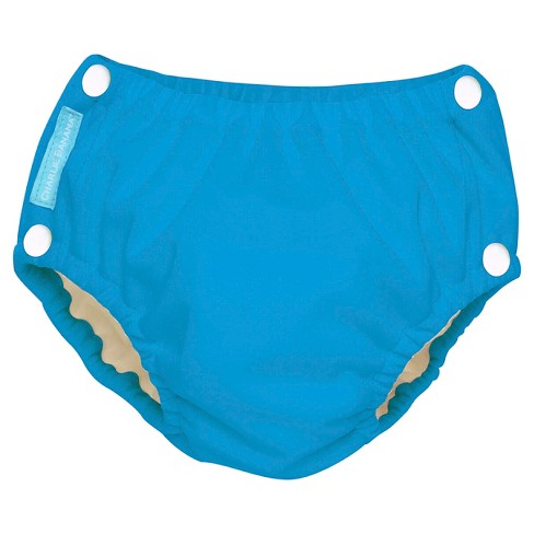 Charlie Banana Reusable Swim Diaper with Snaps - (Select Size & Pattern) - image 1 of 3