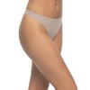 Super Stretchy Cotton Thong 6-Pack - 4 of 4