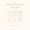 Simply Sage Market Women's Boho Hello Summer Drink Short Sleeve Garment Dyed Tee - 3 of 4