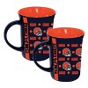 NFL Cleveland Browns Line Up Mug - 15oz - 2 of 3