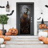 Northlight 70.75" Jack O' Lantern in Graveyard Halloween Door Decoration - 3 of 4