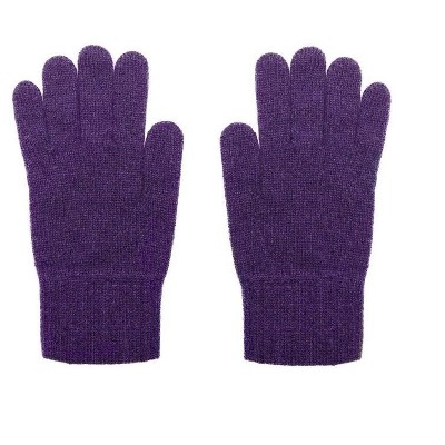 Lona Scott Women's Pure Cashmere Gloves