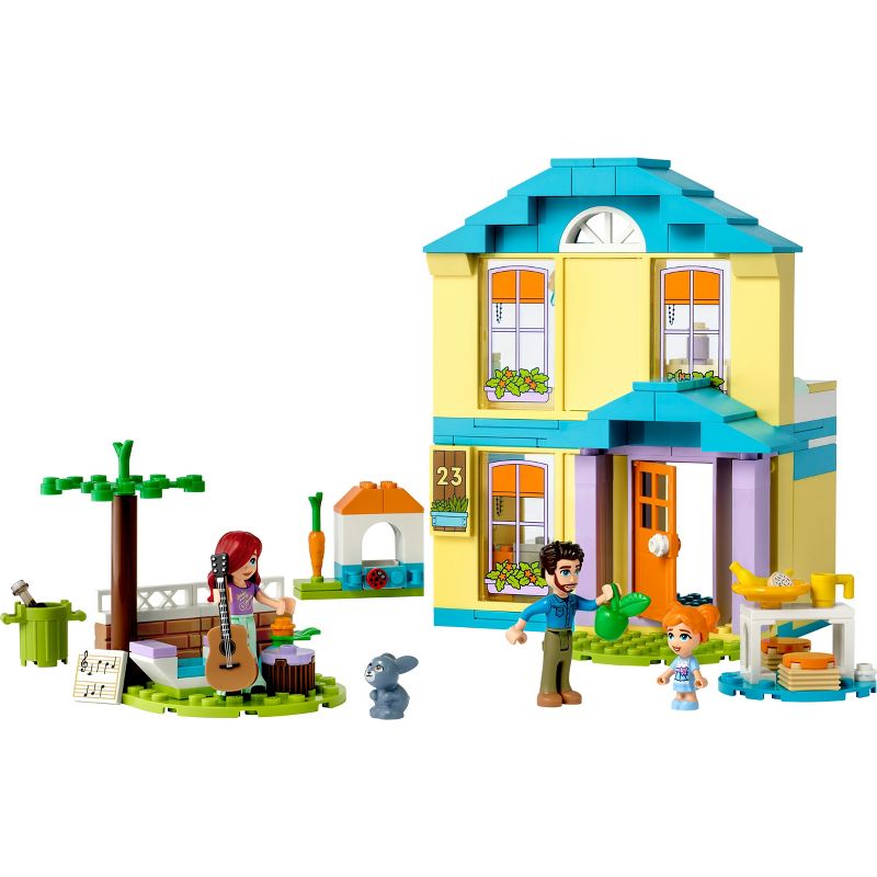 LEGO Friends Paisley&#39;s House 4+ Set with Mini-Dolls 41724, 3 of 8