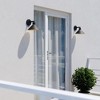 Vaxcel Dunbar 1 - Light Wall Light in  Matte Black/Gold - 2 of 4