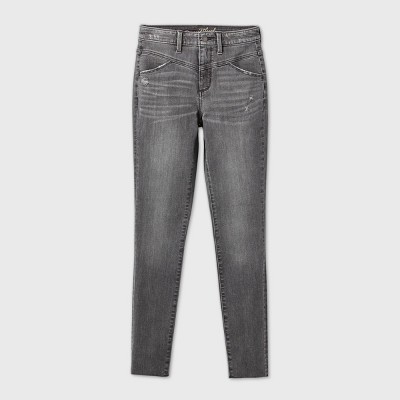target gray jeans