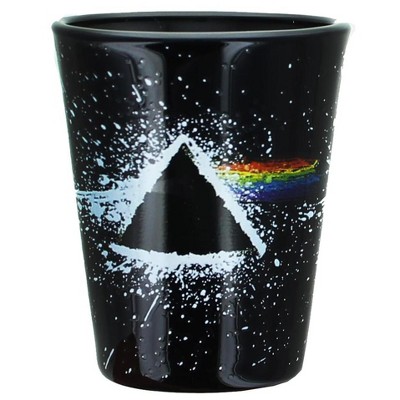 Pink Floyd 4pk Shot Glass Set Official Merchandise