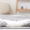 Tahoe Shag THO677 Power Loomed Indoor Rugs - Safavieh - 4 of 4