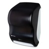 San Jamar Smart System with iQ Sensor Towel Dispenser, 11.75 x 9 x 15.5, Black Pearl - 2 of 4
