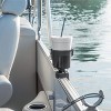 Railblaza Black Kayak Cup Holder for Trackmounts with StarPort Compatible Base - Model 02404811 - Boat Equipment and Parts - 4 of 4