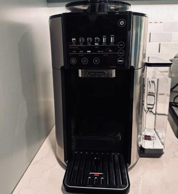 Machine à café grain De'Longhi Rivelia FEB 4435.B - Comptoirs Richard