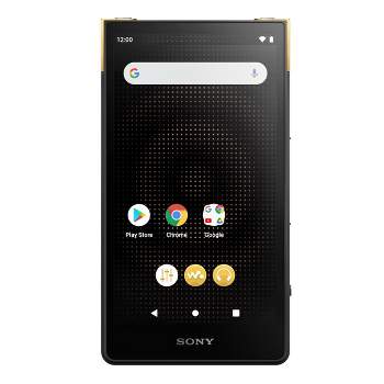 Sony NW-ZX707 Walkman ZX Series Hi-Res Digital Music Player with Bluetooth, WiFi, & Expandable Storage