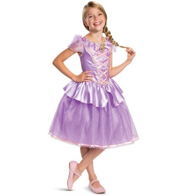 rapunzel dress 3t