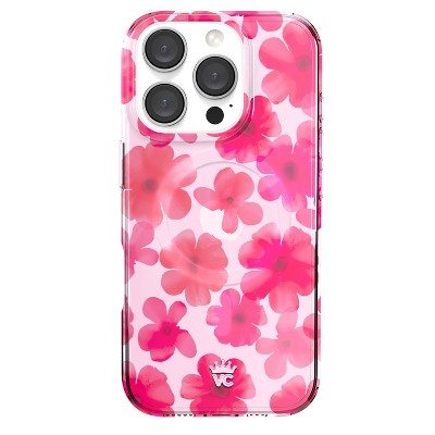 VELVET CAVIAR Cherry Blossom iPhone 16 Pro Case