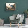 Pictufy   'Blue Crane or Heron From Birds of America 1827' Canvas Art - 4 of 4