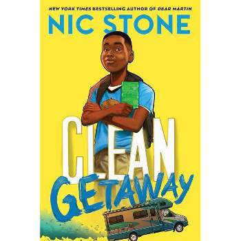 Clean Getaway - by Nic Stone