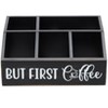 The Lakeside Collection Coffee Station Organizer - 2 of 4