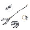 Unique Bargains Braid Scarves Handbag Strap 1 Pc - 3 of 4