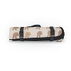 Iveta Abolina Peace Hands Tan Picnic Blanket - Deny Designs - 2 of 3