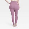 Women's Everyday Soft Ultra High-Rise Pocketed Leggings - All In Motion™ - 4 of 4