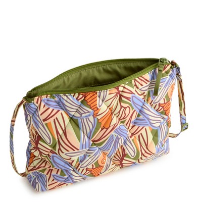 Vera Bradley Women's Outlet Ultralight Large Hipster Crossbody Bag Dragonfly By — фото 3
