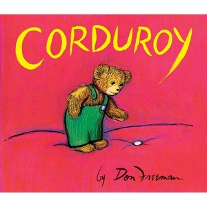 Corduroy (Reprint) by Don Freeman (Board Book) - 1 of 1