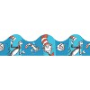 Eureka® Cat in the Hat™ Blue Deco Trim®, 37 Feet Per Pack, 6 Packs - 2 of 2