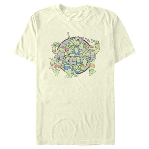 Mens Teenage Mutant Ninja Turtles Turtle Group T-shirt, Shirts, Clothing  & Accessories