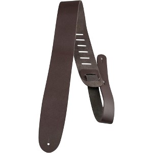 Perri's 2.5" Leather Guitar Strap - 1 of 2