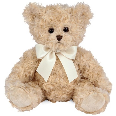 Bearington Lil' Tate Teddy Bear 12 Inch Stuffed Animals & Teddy Bears - Stuffed Bears Plush - Vintage Teddy Bear - image 1 of 4