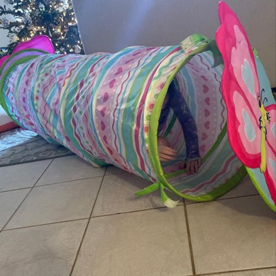 Melissa and cheap doug butterfly tunnel