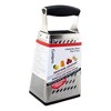 Cuisipro 4 Sided Box Grater, Regular, Stainless Steel - 4 of 4