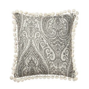 Linum Home Textiles ANCHOR Decorative Square Pillow Cover 18" x 18" - 1 of 1