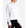 Women's Textured Pullover Sweatshirt - Danskin - 3 of 4