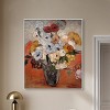 Art Remedy Van Gogh Autumn Van Gogh Classic Fields and Floral Wall Art Framed - 2 of 4